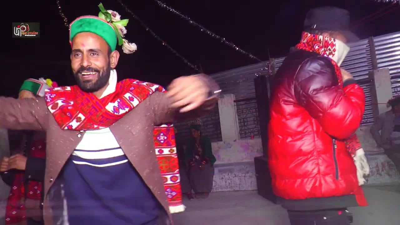 Mahender Raj weds Sunita Negi....Kanam To Ropa ....1-2-3 November 2023.  Part-3