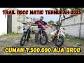 Review Trail 110 cc Matic Termurah 2025