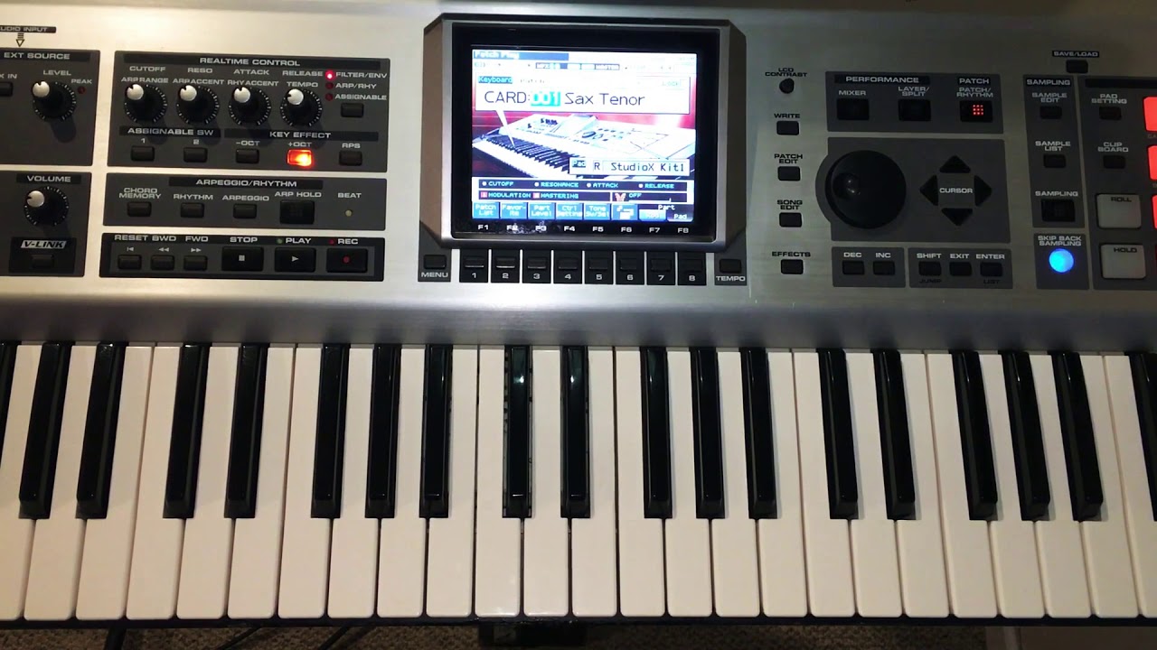 El condor pasa tutorial