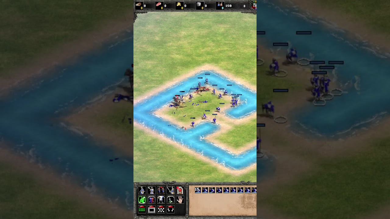 28 Goth Skims Vs. 4 hussar : New April Patch