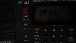 [Tropo] 88.3 - ~Baku Retro FM (Dashkesan 🇦🇿, 474km) 20:45