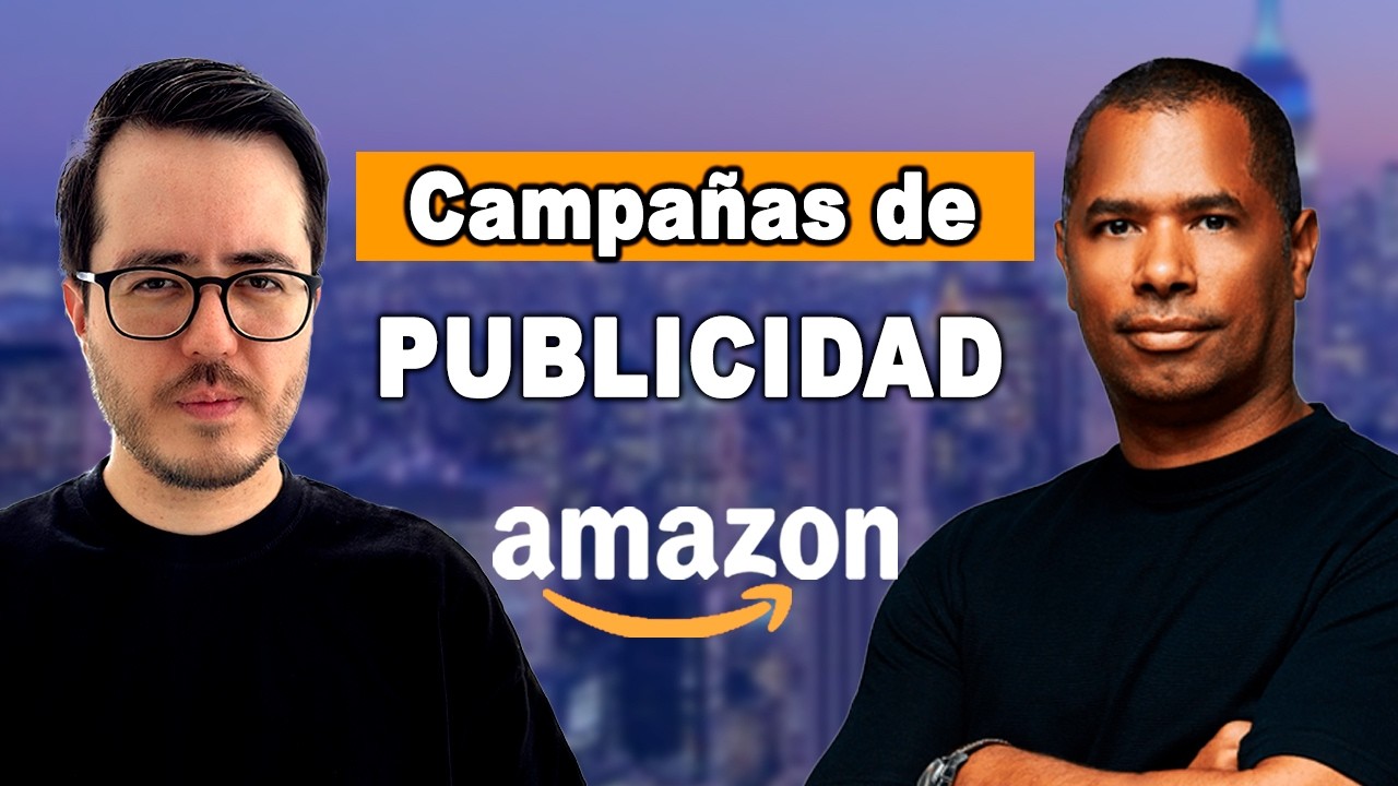 Cómo Hacer Publicidad en Amazon FBA | Campañas PPC - YouTube
