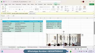 Shelly Cashman Excel 365/2021 | Module 7: SAM Critical Thinking Project 1c  Ballantyne Investments