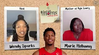 Famous How Kyle Lowry became the face of the Toronto Raptors franchise | Court-Side Moms Profile