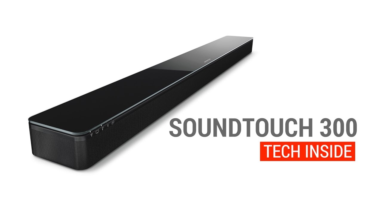 Bose SoundTouch 300 - The Tech Inside | Digit.in