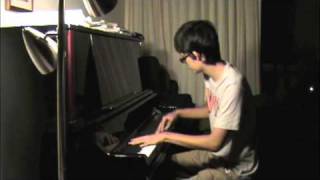 Sparks Fly Taylor Swift Piano Cover