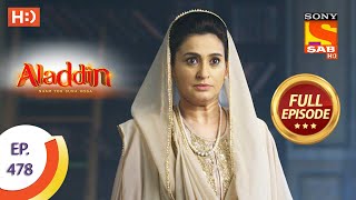 Aladdin - Ep 478  - Full Episode - 28th September 2020