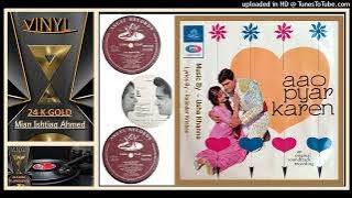 Yeh-Jhuki-Jhuki-Nigahen-Teri-Mohammed-Rafi - Music - Usha Khanna - Aao Pyar Karen 1964 - Vinyl 320k