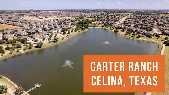 Welcome to Carter Ranch, Celina, Texas | Celina IS...