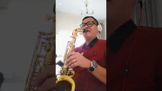 Risk it all by Bruno Mars (saxophone cover by Senyor Philip)