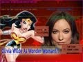 Olivia Wilder ainda quer ser Mulher Maravilha em filma da Liga da Justiça
