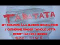 My Taratata À La Maison : Shaka Ponk / Catherine Ringer "Whole Lotta Rosie" (AC/DC) (2020)