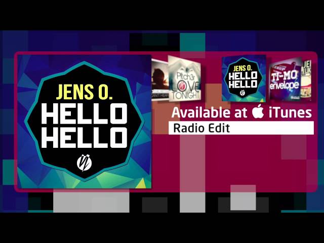 Jens O. - Hello Hello