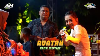 RUNTAH - RENA MOVIES || OM DK MUSIK LIVE JAKEN PATI JAWA TENGAH ||