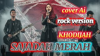 Download lagu Red prayer mat - Khodijah/ cover ai rock version