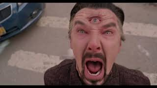 Stephen Strange Grows A Third Eye | Doctor Strange In The Multiverse Of Madness IMAX