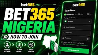 Bet365 bonus code Nigeria | Full guide 2026 screenshot 1