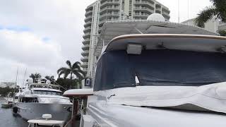 SOLD - 90' Cheoy Lee 1983 Motor Yacht for Sale Part 1 - SOLD