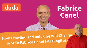 How Crawling and Indexing Will Change in SEO: Fabrice Canel (Mr BingBot) -Kalicube Knowledge Nuggets