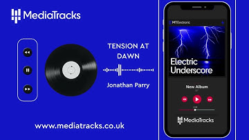 New Releases MML601 - Tension at Dawn (Electric Underscore)