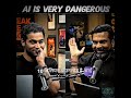 AI is Dangerous! ⚠️#DataPrivacy #CyberSecurity #AITechnology #FacebookData #TechTips