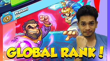 PLAYING Till We Reach GLOBAL in Kingdom Rush Battles | LIVE