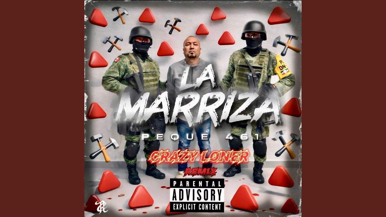 La marriza (Crazy loner Remix)