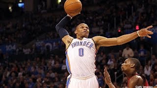 Russell Westbrook Dunk Mix