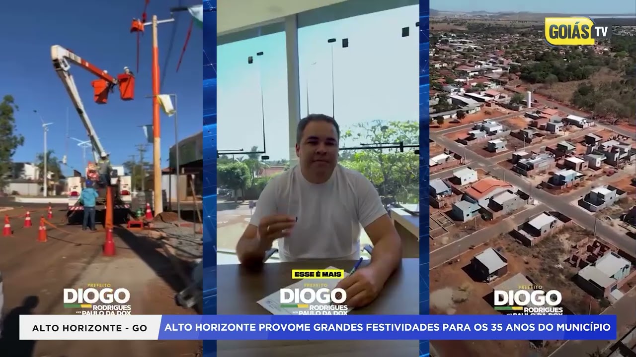 CONVITE | ALTO HORIZONTE | ANIVERSÁRIO DE 35 ANOS | 2026