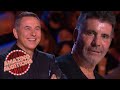 Top 5 auditions on britains got talent 2022  amazing auditions