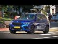 The New 2020 BMW X5M F95 Competition invasion!!!