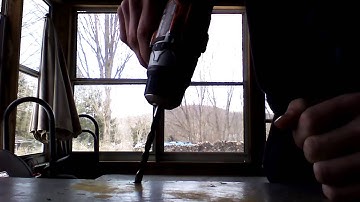 How To Make A Mounted Chain Breaker