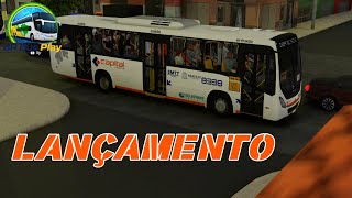 LANÇAMENTO  DO MARCOPOLO NEW TORINO PADRÃO CAPITAL - PBSU