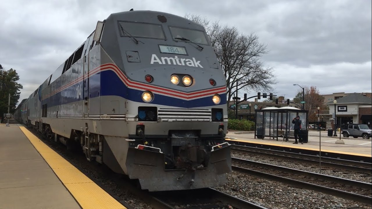 Downers Grove Railfanning YouTube