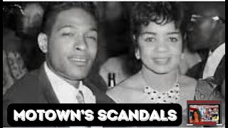 Motown's Dirty Little Secrets:THE MESSY MARRIAGE OF MARVIN GAYE & ANNA GORDY