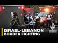 Israel And Hezbollah Exchange Strikes Across The Lebanese Border