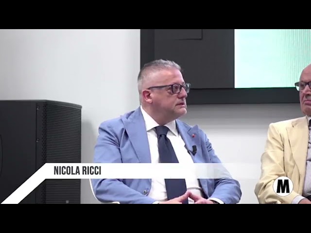 Metropolis Agorà: l'intervento del segretario generale Nicola Ricci|27/05/2023