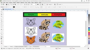 How to Analyze and Fix Artwork from Clients in CorelDRAW