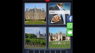 4 Images 1 Mot - Niveau 2266 - Solution - Réponse screenshot 1
