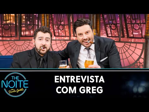 Entrevista com Vincent Martella, o "Greg", de "Todo Mundo Odeia o Chris" | The Noite (16/04/24)