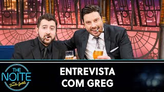 Entrevista com Vincent Martella, o 