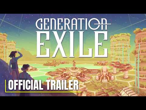 Generation Exile - Official Version 1.0 Launch Date Announcement
