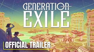 Generation Exile - Official Version 1.0 Launch Date Announcement