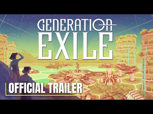 Generation Exile - Official Version 1.0 Launch Date Announcement