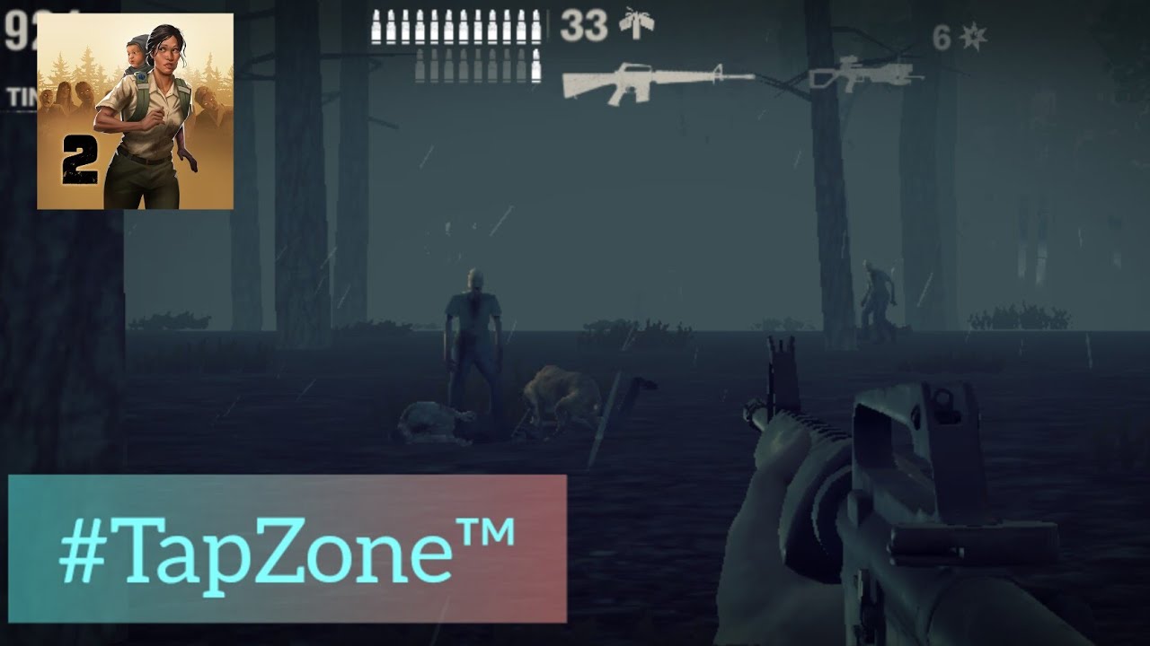 Into the Dead 2 mod menu gameplay. YouTube