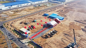 TỔ CHỨC LỄ KHỞI CÔNG CHUYÊN NGHIỆP GIÁ RẺ TẠI ĐỒNG NAI - CTY VẬT LIỆU MÀNG SINOMA