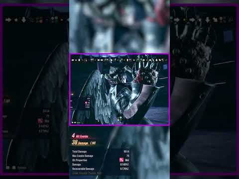Tekken 8 Devil Jin Combo Guide | Easy Combo CD4+12 Launcher High Damage Heat Finish