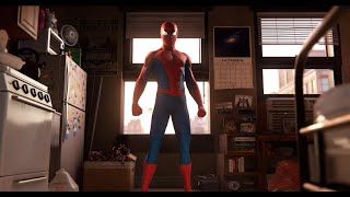 Spider Man Unofficial Fan Made Trailer