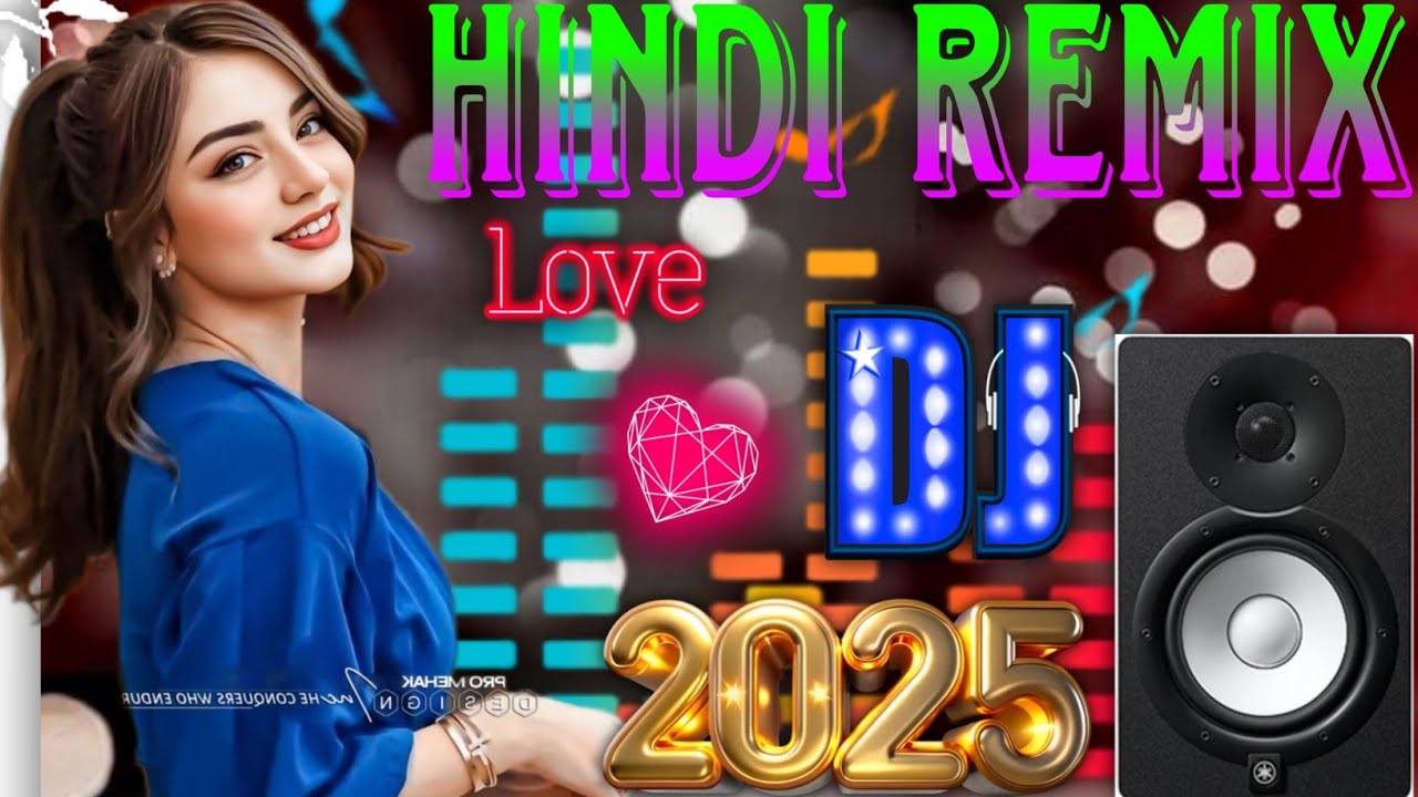 New Hindi Dj Song 💙Best Hindi Old Dj Remix 🥀 Bollywood Nonstop Dj Song ❤️‍🔥2025 Dj Song New Dj Remix