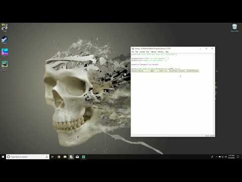 Area of Rectangle (Python Programming Tutorial)